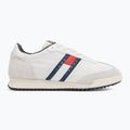 Férfi cipő Tommy Jeans Retro Runner Cleated Mix rwb 2