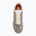 Férfi cipők Tommy Jeans Retro Runner Cleated Mix porcini taupe 5