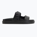 Női papucsok Tommy Hilfiger Light Double Strap black 2