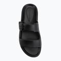 Női papucsok Tommy Hilfiger Light Double Strap black 5