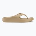 Női flip-flop papucs Tommy Hilfiger Pearlized Summer Sandal safari canvas pearlized 2