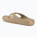 Női flip-flop papucs Tommy Hilfiger Pearlized Summer Sandal safari canvas pearlized 3