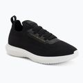 Női cipő Tommy Hilfiger Knit Extralight Runner black