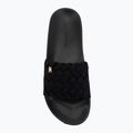 Női papucsok Tommy Hilfiger Braided Pool black 5