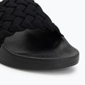 Női papucsok Tommy Hilfiger Braided Pool black 7