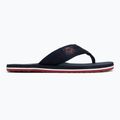 Férfi papucsok Tommy Hilfiger Patch Beach Sandal desert sky 2