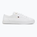 Női tornacipő Tommy Hilfiger Foxing Sneaker Canvas white 2