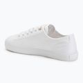 Női tornacipő Tommy Hilfiger Foxing Sneaker Canvas white 3