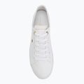 Női tornacipő Tommy Hilfiger Foxing Sneaker Canvas white 5