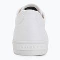 Női tornacipő Tommy Hilfiger Foxing Sneaker Canvas white 6