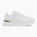 Női cipő Tommy Hilfiger Chic Monogram Runner white/ecru 2