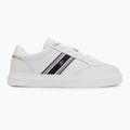 Női cipők Tommy Hilfiger Chic Cupsole Webbing white 2