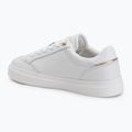 Női cipők Tommy Hilfiger Chic Cupsole Webbing white 3