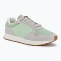 Női cipő Tommy Hilfiger Chic Eva Runner Mesh gentle jade/grey whisper