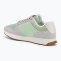 Női cipő Tommy Hilfiger Chic Eva Runner Mesh gentle jade/grey whisper 3