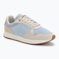 Női cipő Tommy Hilfiger Chic Eva Runner Mesh breezy blue/soft cream