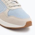 Női cipő Tommy Hilfiger Chic Eva Runner Mesh breezy blue/soft cream 7