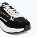 Tommy Hulfiger Sporty Chic Runner fekete női cipő 7