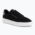 Férfi tornacipő Tommy Hilfiger Court Knit black