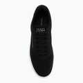 Férfi tornacipő Tommy Hilfiger Court Knit black 5