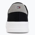 Férfi tornacipő Tommy Hilfiger Court Knit black 6