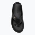 Női flip-flop papucsok Tommy Hilfiger Lightweight Summer Sandal black 5