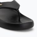 Női flip-flop papucsok Tommy Hilfiger Lightweight Summer Sandal black 7