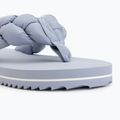 Női flip-flop papucsok Tommy Hilfiger Braided Thong soaring skies 7