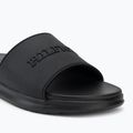 Férfi papucsok Tommy Hilfiger Dual Density black 7