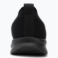 Férfi cipő Tommy Hilfiger Lightweight Knitted Runner black 6