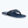 Férfi papucsok Tommy Hilfiger Patch Beach Sandal aegean sea
