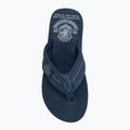 Férfi papucsok Tommy Hilfiger Patch Beach Sandal aegean sea 5