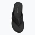 Férfi papucsok Tommy Hilfiger Lbeach Sandal Leather black 5