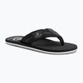 Férfi papucsok Tommy Hilfiger Patch Beach Sandal black