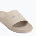 Férfi papucsok Tommy Hilfiger Core Pool classic beige 7