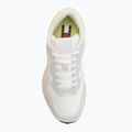 Női cipő Tommy Jeans Sporty Runner lime essence/ivory 5