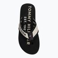 Férfi flip-flopok Tommy Hilfiger Sporty black 5