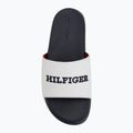 Férfi papucsok Tommy Hilfiger Dual Density white 5