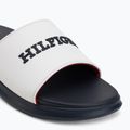 Férfi papucsok Tommy Hilfiger Dual Density white 7