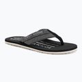 Férfi papucsok Tommy Hilfiger Chambray Beach Sandal black