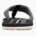 Férfi papucsok Tommy Hilfiger Chambray Beach Sandal black 6