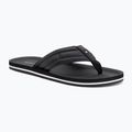 Férfi papucsok Tommy Hilfiger Padded Beach black