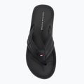 Férfi papucsok Tommy Hilfiger Padded Beach black 5