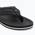 Férfi papucsok Tommy Hilfiger Padded Beach black 7
