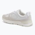 Női cipő Tommy Hilfiger Mix Material Runner white/ecru 3