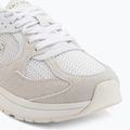 Női cipő Tommy Hilfiger Mix Material Runner white/ecru 7