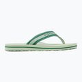 Női papucsok Tommy Hilfiger Webbing Summer Sandal gentle jade 2