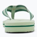 Női papucsok Tommy Hilfiger Webbing Summer Sandal gentle jade 6