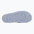 Női papucsok Tommy Jeans Braided soaring skies 4