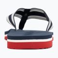 Női papucsok Tommy Hilfiger Webbing Summer Sandal rwb 6